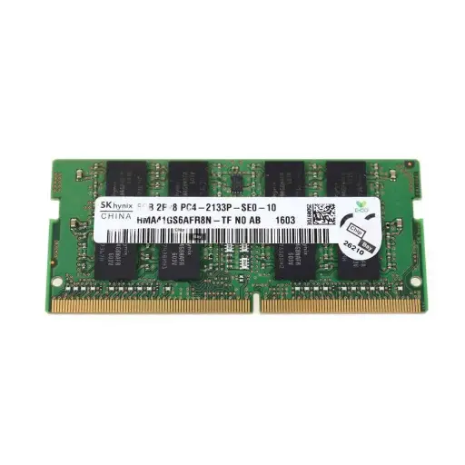8 GB DDR4 Laptop Ram (Used)