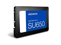 Adata SU650 120GB Sata SSD