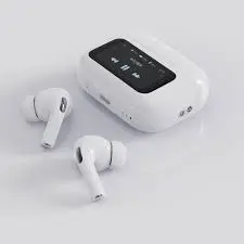 Airpods Pro Hifi With Display Case