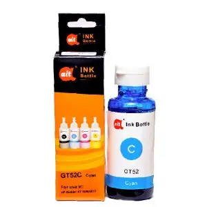 Ait HP Cyan Ink Bottle 100