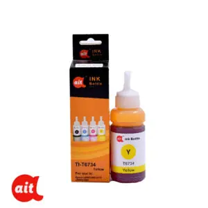 Ait HP Yellow Ink Bottle 100
