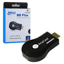 AnyCast M9 Plus Wireless HDMI TV Stick