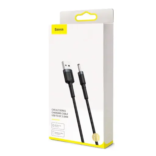Baseus Cafule E Series Charging Cable USB To DC