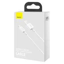 Baseus superio series Fast charging data cable USB to ip 2.4A