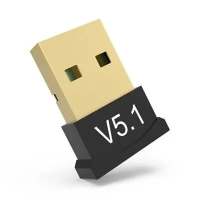 Bluetooth 5.1 Wireless Adapter V5.1