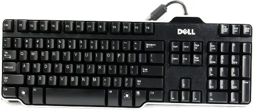 Branded USB Keyboard (used)