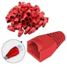 CAT 6 RJ45 Rubber clip