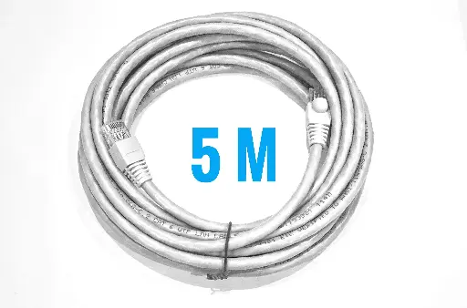 CAT 5e Patch Cable 5m