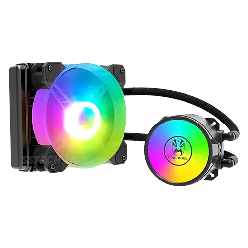 Coolmoon ARGB AR120 Liquid Cpu Cooler