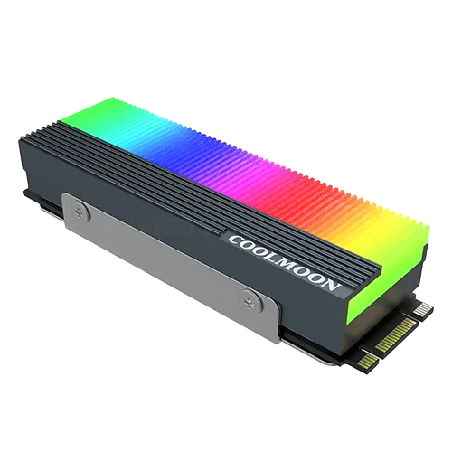 Coolmoon ARGB CM-M2A Cooler