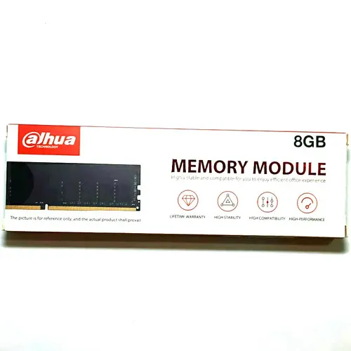 Dahua 8 GB DDR III Desktop Ram