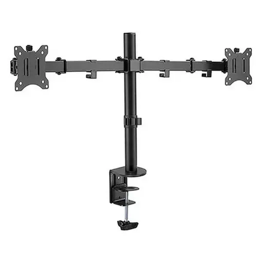 Adjustable Dual Monitor Arm Desk Mount 15"-30" VESA Z022