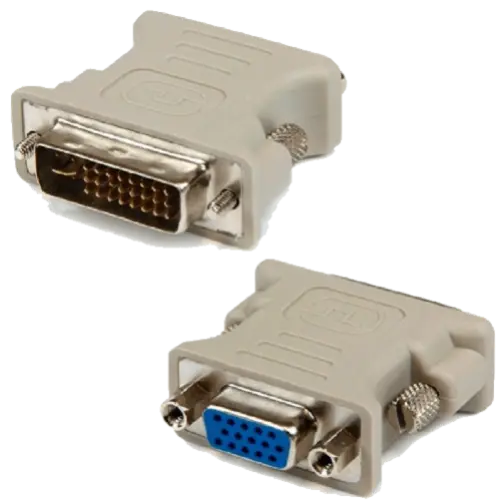 DVI to VGA Converter