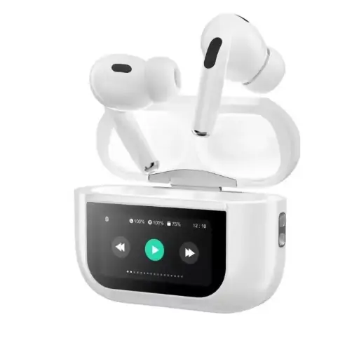 Airpods E10 ANC With LCD