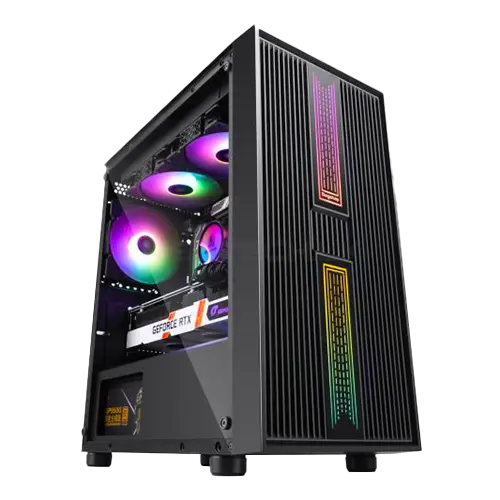 Gaming Casing Cyber H1 Segotep