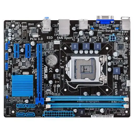 H61 Motherboard 2nd Gen Only (used)
