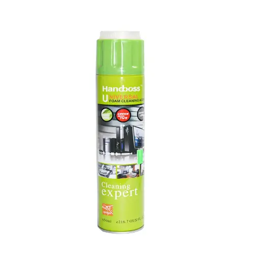 Handboss Universal Form Cleaning Bottle