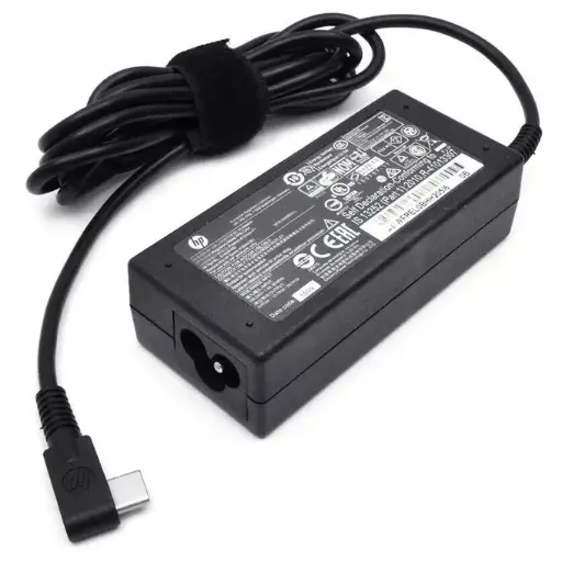 HP 65W Small Pin Laptop Charger