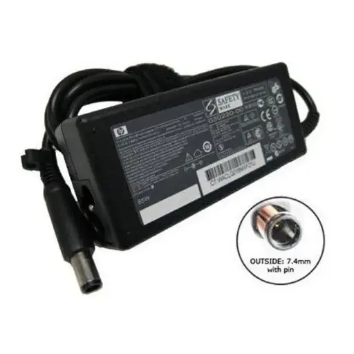 HP Big Pin 65W Laptop Charger