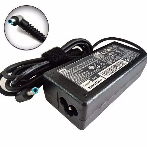 HP Blue Pin 65W 19.5V Laptop Charger
