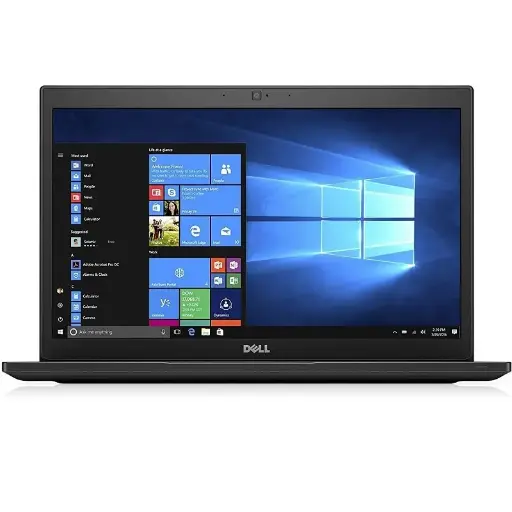 DELL LATITUDE 7480 i7 7th Gen laptop 8GB RAM/256GB SSD (used)