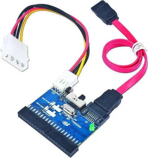 IDE to SATA Converter