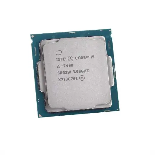 Intel Core i5 -7400 Processor