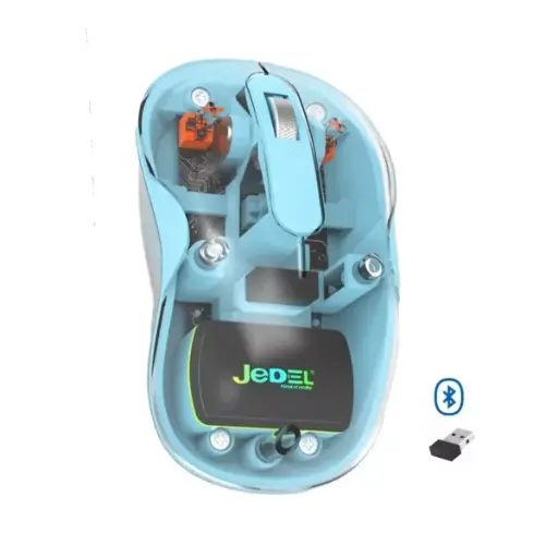 Jedel Wireless Rechargeable Mouse WD141