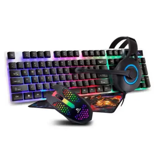 JEQANG Gaming Combo KIT JK-988