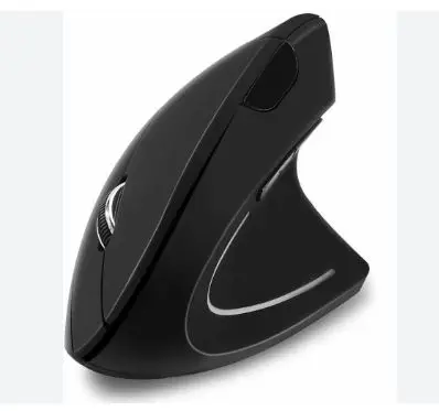 Jeqang JW-585 Wireless Vertical Mouse 