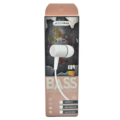 JOOYING E04 Earphone