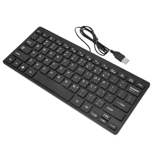 K-1000 Mini Wired Keyboard