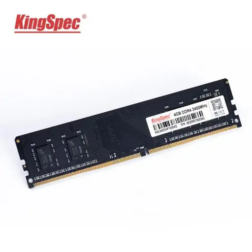 Kingspec 4 GB DDR4 2666MHz Desktop  Ram