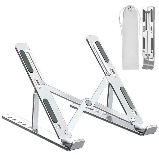 Laptop stand Metal