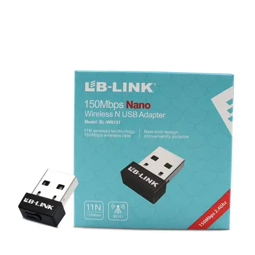 LB-Link BL-WN151 150 mbps Wireless Receiver 