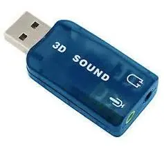 Lead 3D sound 5.1 Tide (Sound Controller)