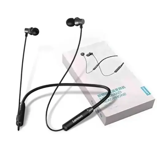 Lenovo HE05 Neckband Earphone