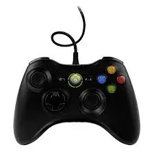 Microsoft Xbox 360 Wired Controller Joystick