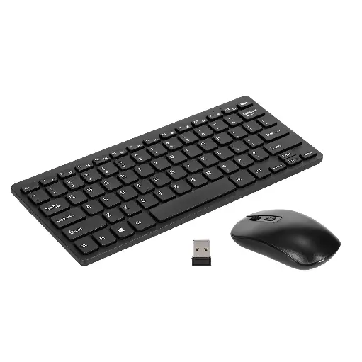 Mini Wireless KM901 Keyboard & Mouse combo