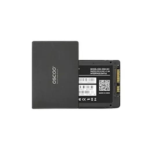 Oscoo Black 128GB Sata SSD