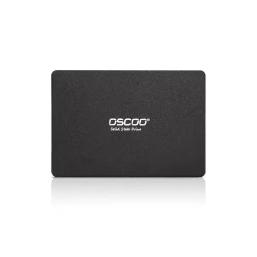 OSCOO 512GB SSD SATA Black