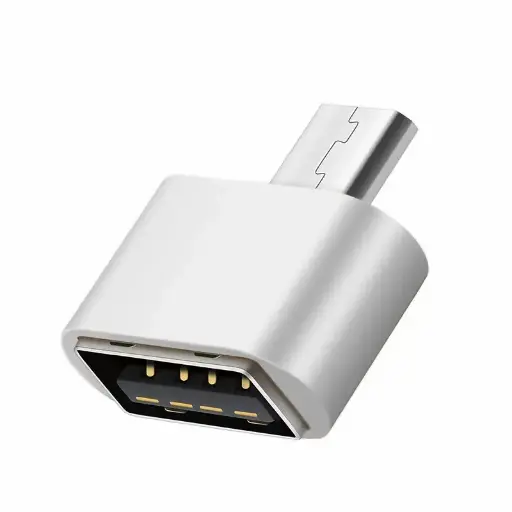OTG Micro USB Converter