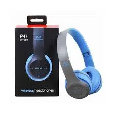 P47 Wireless Headphone