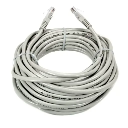 Patch Cable Cat 5e 10m