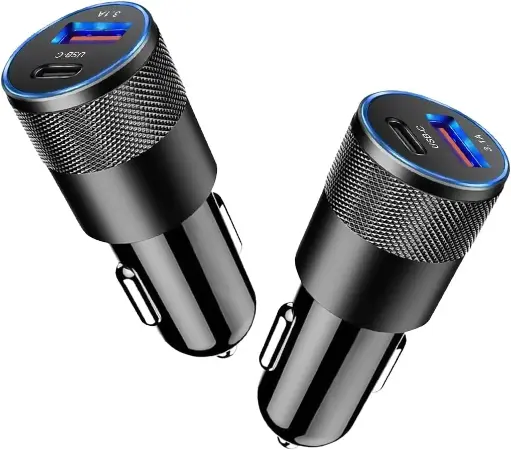 Car Charger PD 38W 3.1A