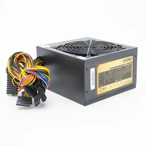 Power Supply 6pin 500W Up (used)