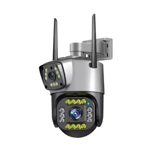 Q18 4G Smart Wifi CCTV Camera Wireless