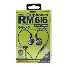 REMAX Rm.616 Earphone