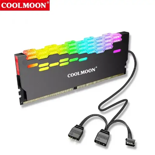 RGB Ram Light Case