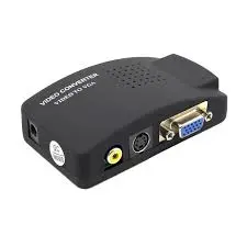 S-Video to Vga Converter